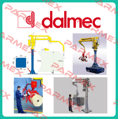 Cat.No: 66.34.0015 Dalmec