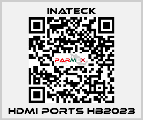 HDMI Ports HB2023 Inateck