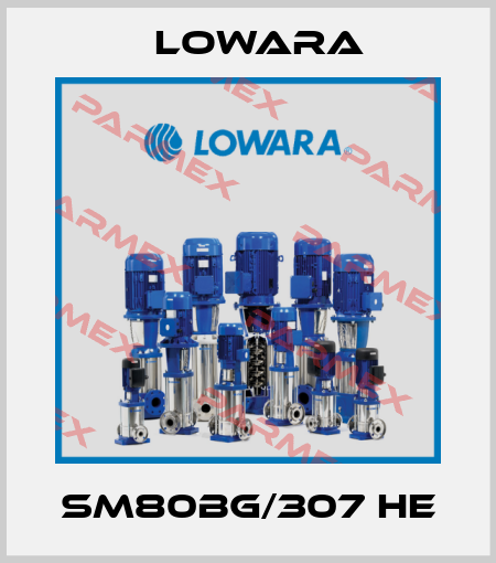SM80BG/307 HE Lowara