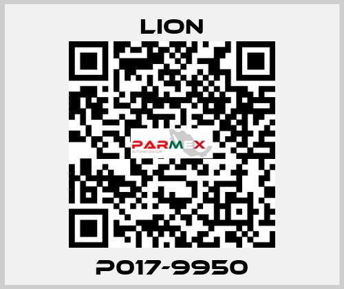 P017-9950 LION