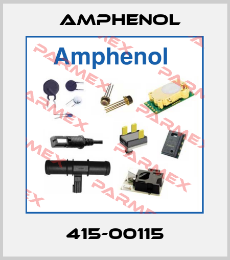 415-00115 Amphenol