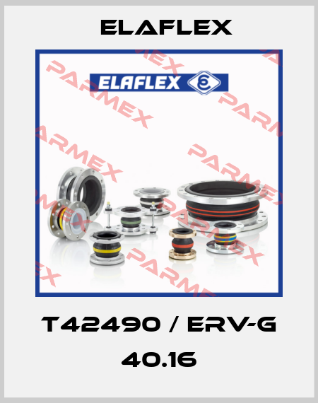 t42490 / ERV-G 40.16 Elaflex