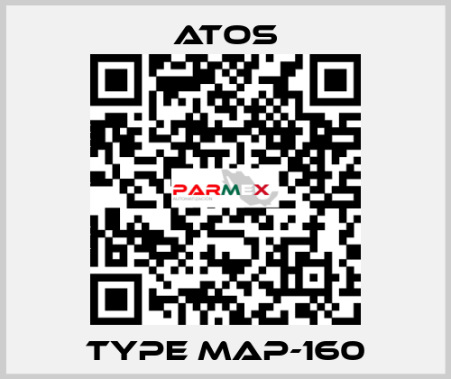 Type MAP-160 Atos