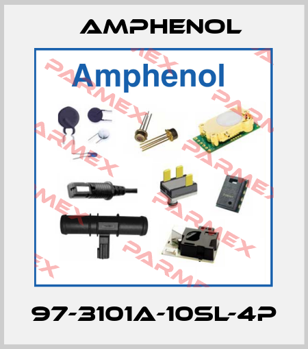 97-3101A-10SL-4P Amphenol