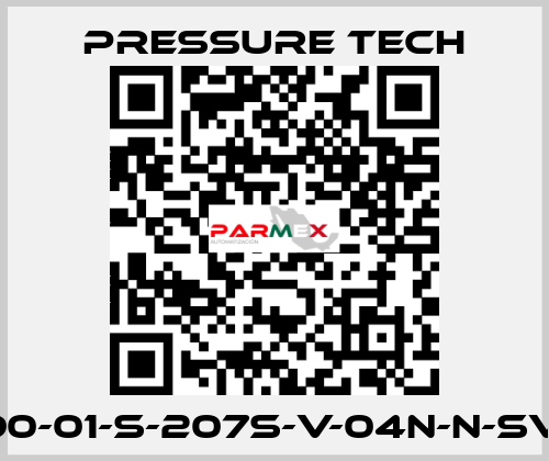 LF690-01-S-207S-V-04N-N-SV028 Pressure Tech