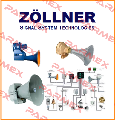 Microphone Unit for SRD414/2 Zöllner