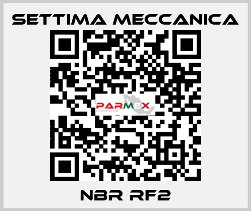 NBR RF2 Settima Meccanica