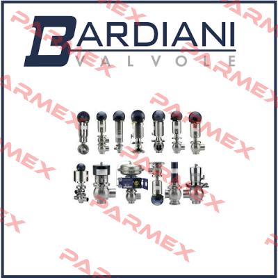 repair kit for BGAADA040BEAE Bardiani Valvole