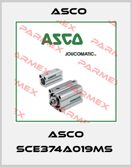 ASCO SCE374A019MS  Asco