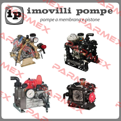 46015 / Memb. D82/113/123/133/IM312 Imovilli pompe
