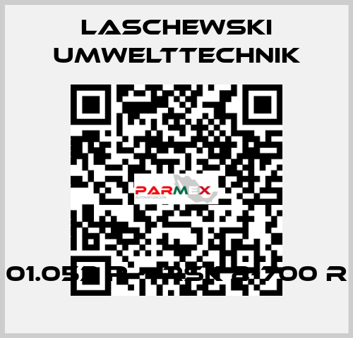 01.053 R -  RSK 2-700 R LASCHEWSKI UMWELTTECHNIK