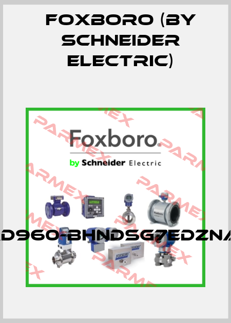 SRD960-BHNDSG7EDZNA-X Foxboro (by Schneider Electric)