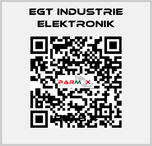 SIG 8.4 EGT Industrie elektronik