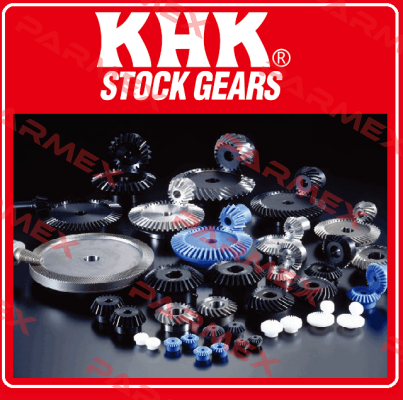 SRF6-500 KHK GEAR