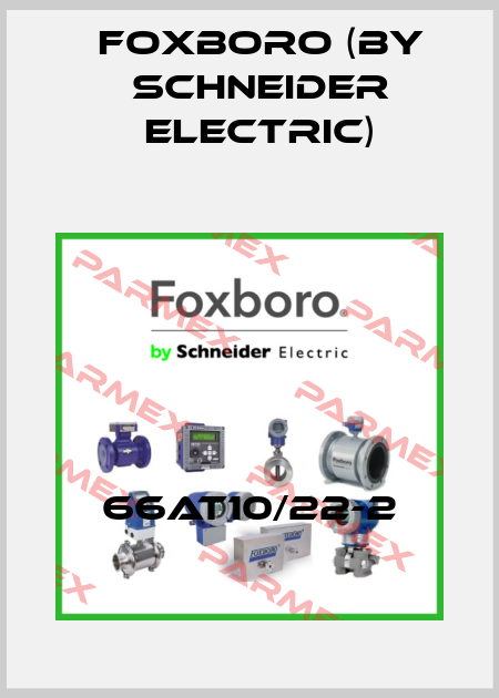 66AT10/22-2 Foxboro (by Schneider Electric)