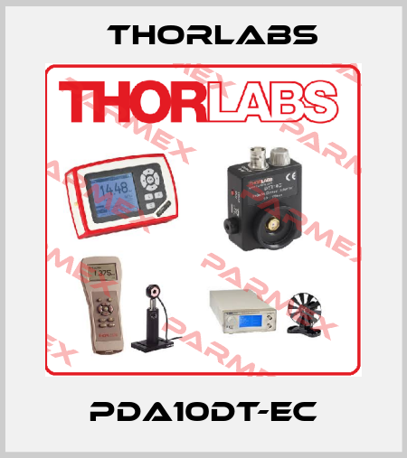 PDA10DT-EC Thorlabs