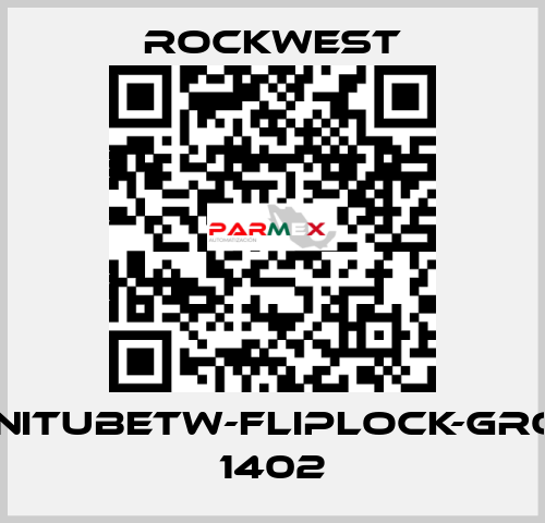 INFINITubeTW-FLIPLOCK-GROUP 1402 ROCKWEST