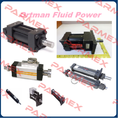 1325096-001-1 Ortman Fluid Power