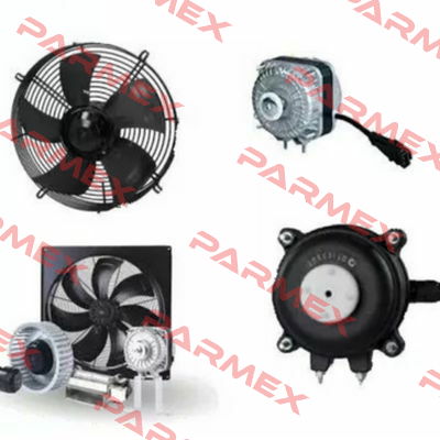 fan wheel for ECM7112DAA2 | A041 Weiguang