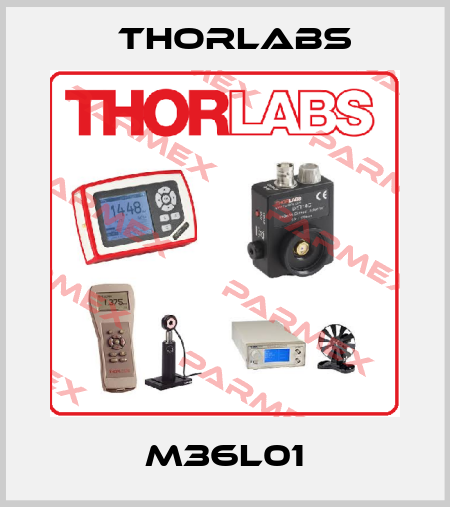 M36L01 Thorlabs