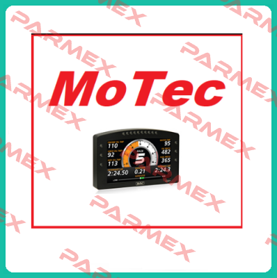 MVRD5200-RX Motec