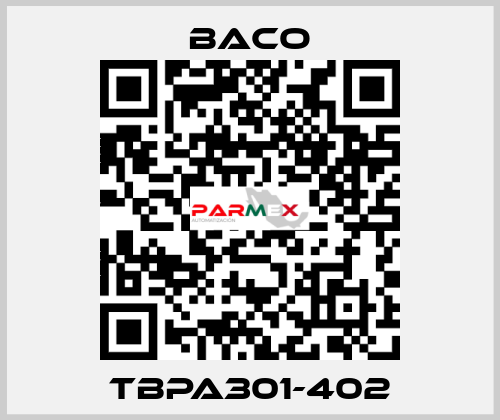TBPA301-402 BACO