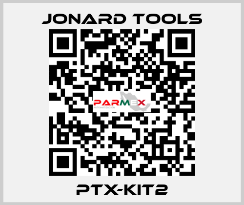 PTX-KIT2 JONARD TOOLS