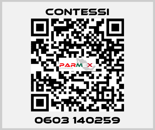 0603 140259 Contessi