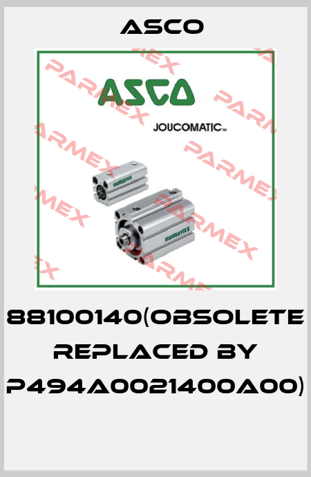 88100140(Obsolete replaced by P494A0021400A00)  Asco