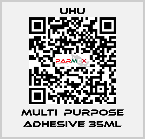 Multi  Purpose Adhesive 35ml UHU