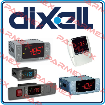 XR60CX-4N0F7U Dixell