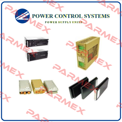 S118-K-PP-DC2-DD Power Control Systems