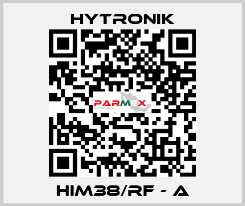 HIM38/RF - A HYTRONIK