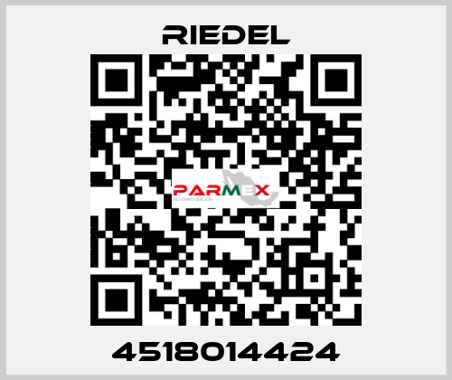 4518014424 Riedel