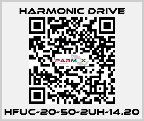 HFUC-20-50-2UH-14.20 Harmonic Drive