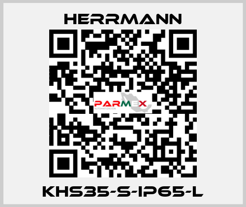 KHS35-S-IP65-L Herrmann