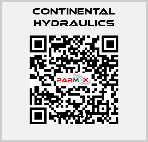 124411 Continental Hydraulics