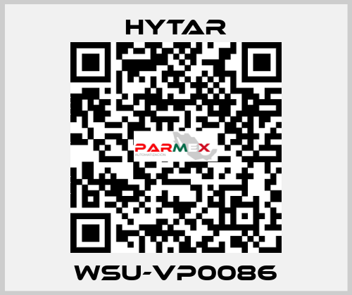 WSU-VP0086 Hytar