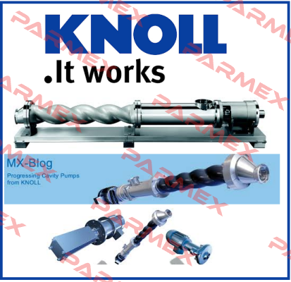 Repair Kit for Pump KTS 32-48-F-G  REPLACED BY KTS 32-48-T-G  KNOLL