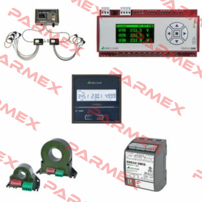 Sine ax I538-41A2 DOO. Camille Bauer
