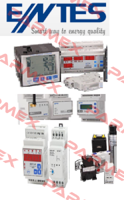 EPM-04C-DIN   3-Phasen DIN-Schienen  AC Multimeter,  Spannung, Strom,  Frequenz, 2  Relaisausgänge  Entes