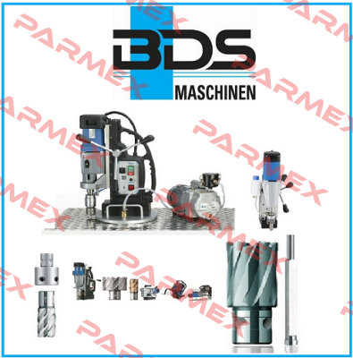 Type MAB 525 incl. Basic equipment BDS Maschinen