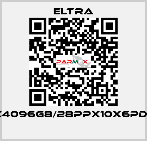 EA58C4096G8/28PPX10X6PDA11574  Eltra