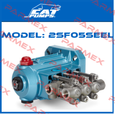 2SF05SEEL Cat Pumps