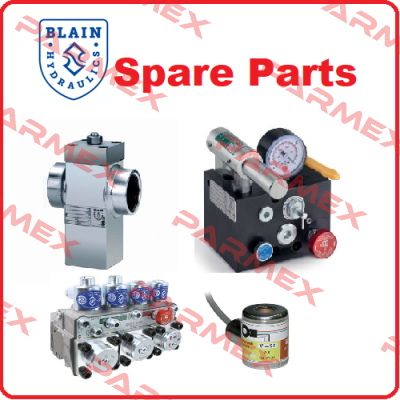 B5 2.5"-AA 2.5 NPT- 2.5 N Blain Hydraulics