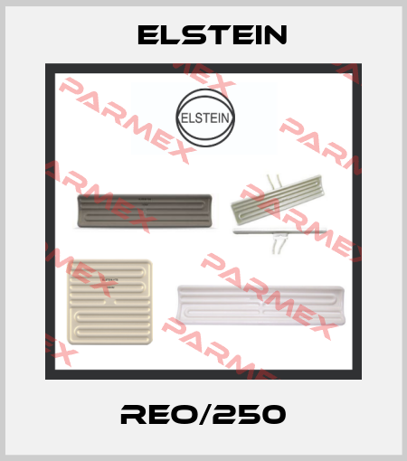 REO/250 Elstein