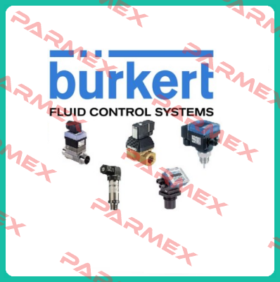 00393024 / Type: 8802 Burkert