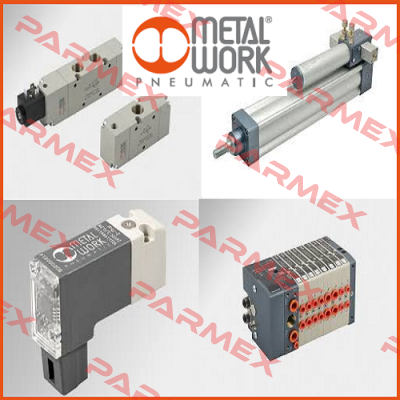 VOR 1/8 / W3603000001 Metal Work