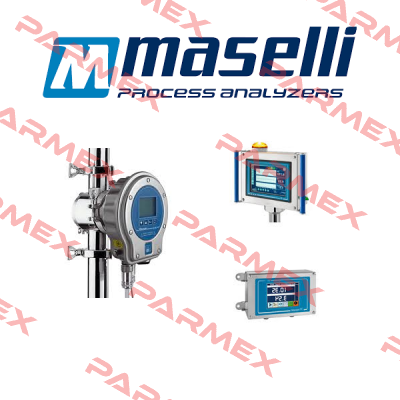 UR-20  range 0-10 OBSOLETE REPLACED BY replaced by the UR24.  Maselli Misure