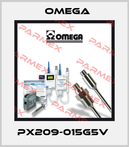 PX209-015G5V  Omega